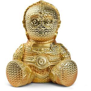Star Wars - C-3PO Electroplated Limited Edition Vinyl Figure  COLLECTIBLES